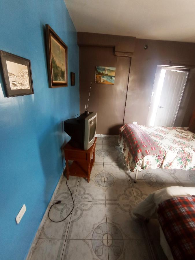 Hotel El Panecillo-Tanta Quito Luaran gambar